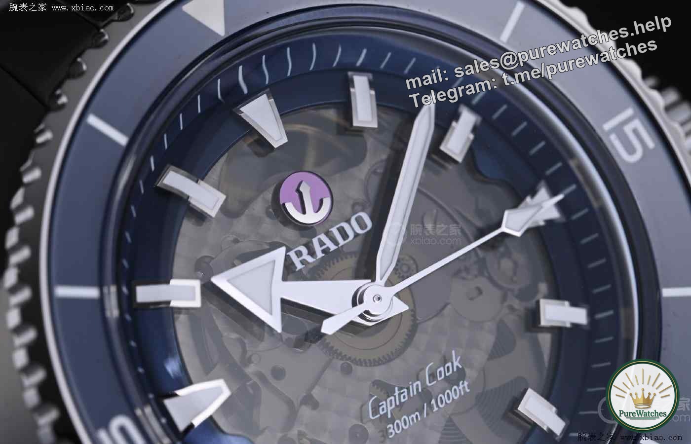 Rado Captain Cook ceramic diving watch review, is it worth buying?