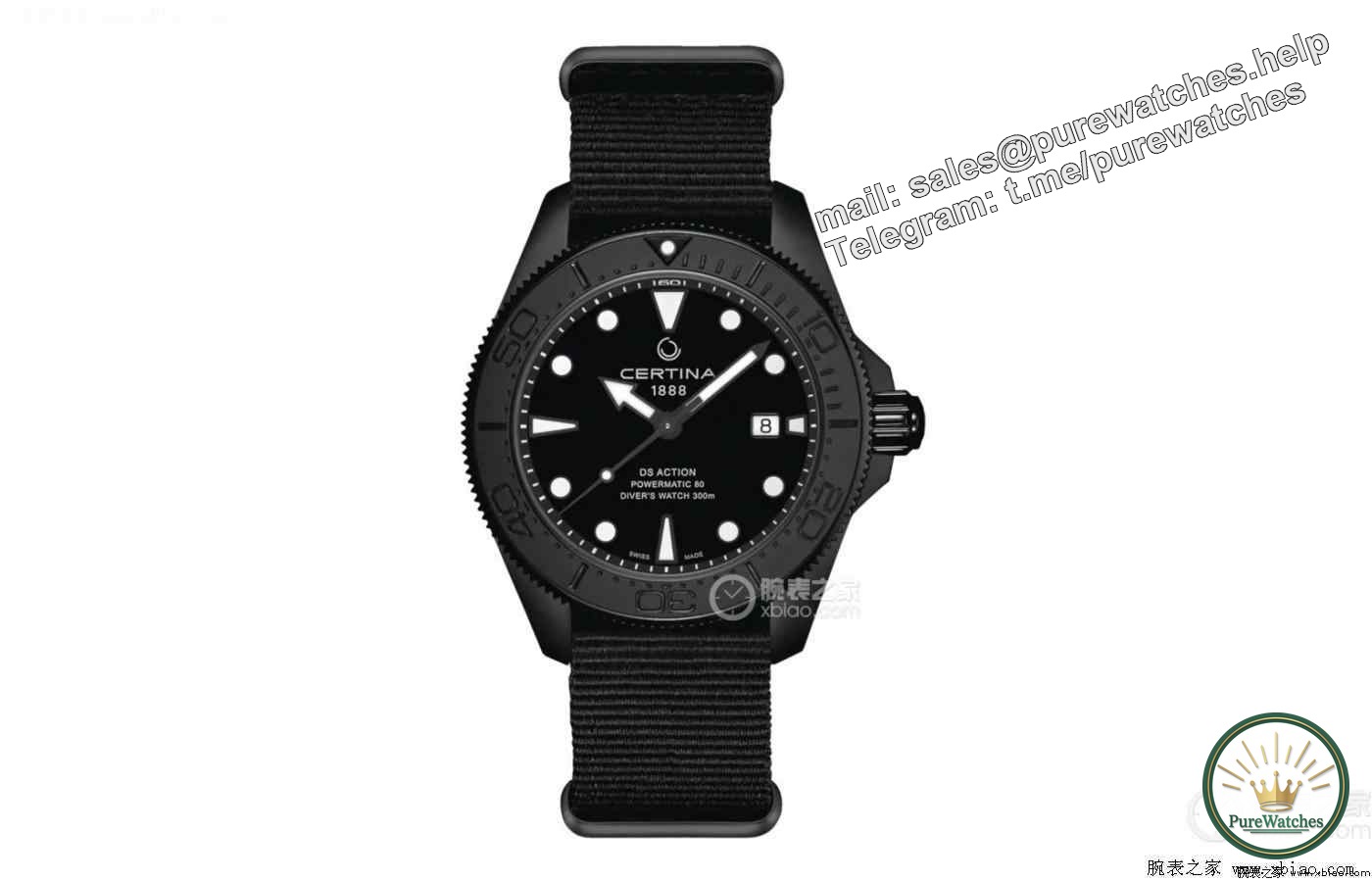 Which diving watch to choose within 10,000 yuan? These three diving watches are more beautiful than the other!