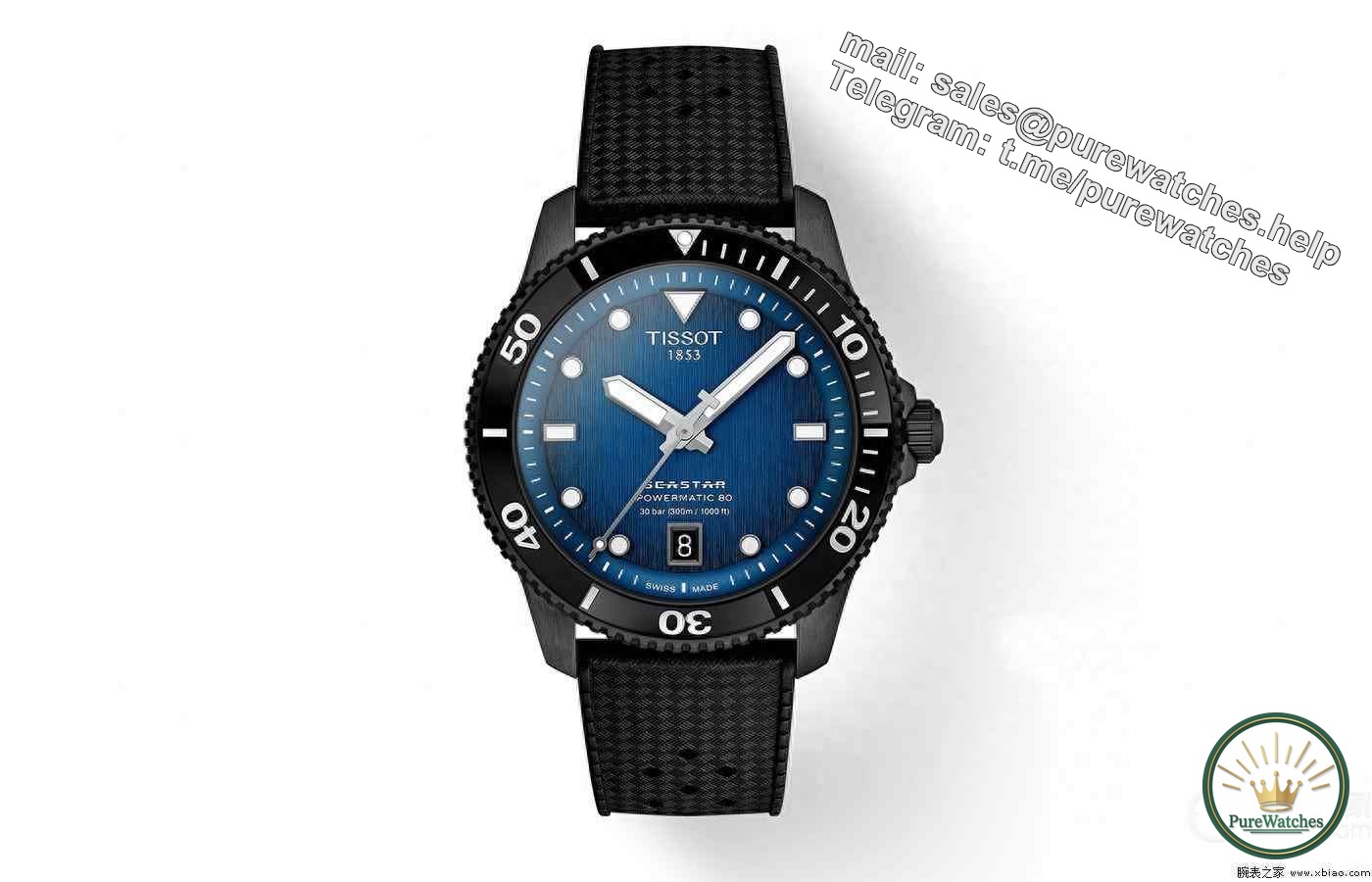 Which diving watch to choose within 10,000 yuan? These three diving watches are more beautiful than the other!