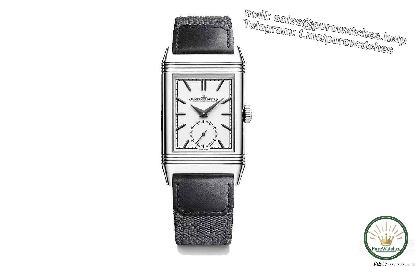 With a price of around 100,000, which white dress watch is better?