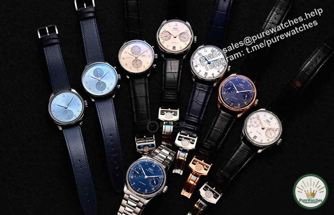 What are the new products in the 2024 IWC Portugal series? Which one is worth buying?