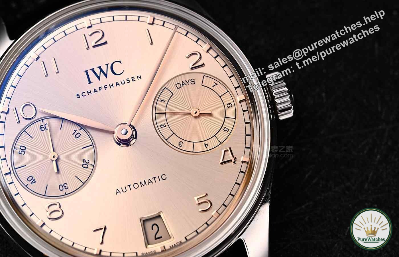 What are the new products in the 2024 IWC Portugal series? Which one is worth buying?