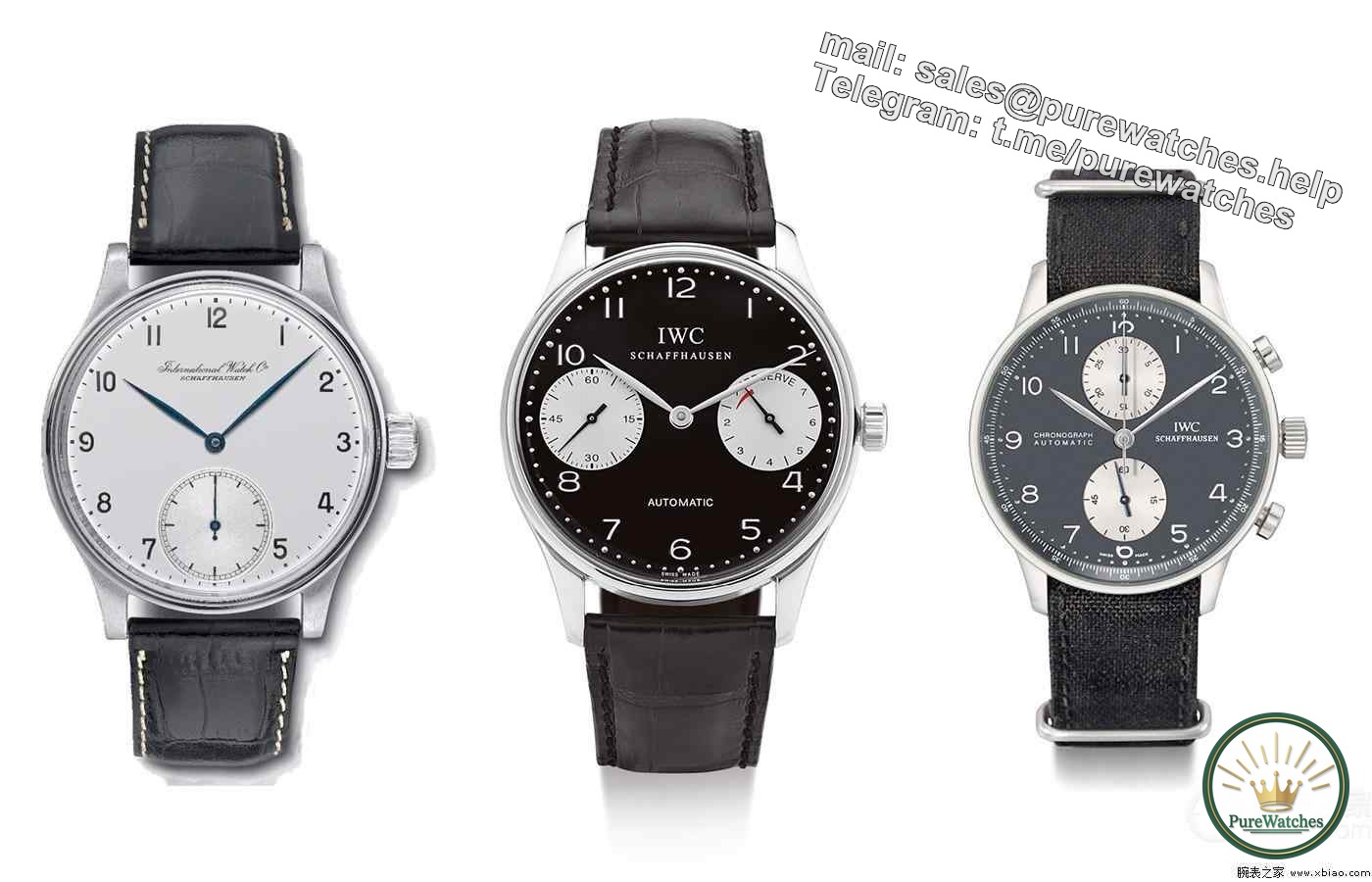 What are the new products in the 2024 IWC Portugal series? Which one is worth buying?