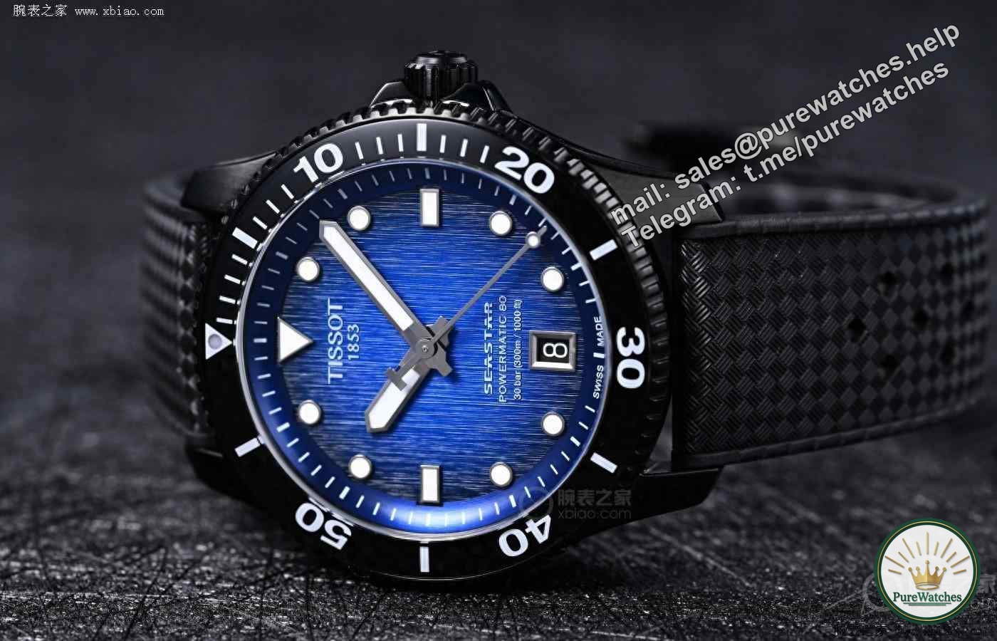 Is the Tissot Starfish 1000 diving watch worth buying?