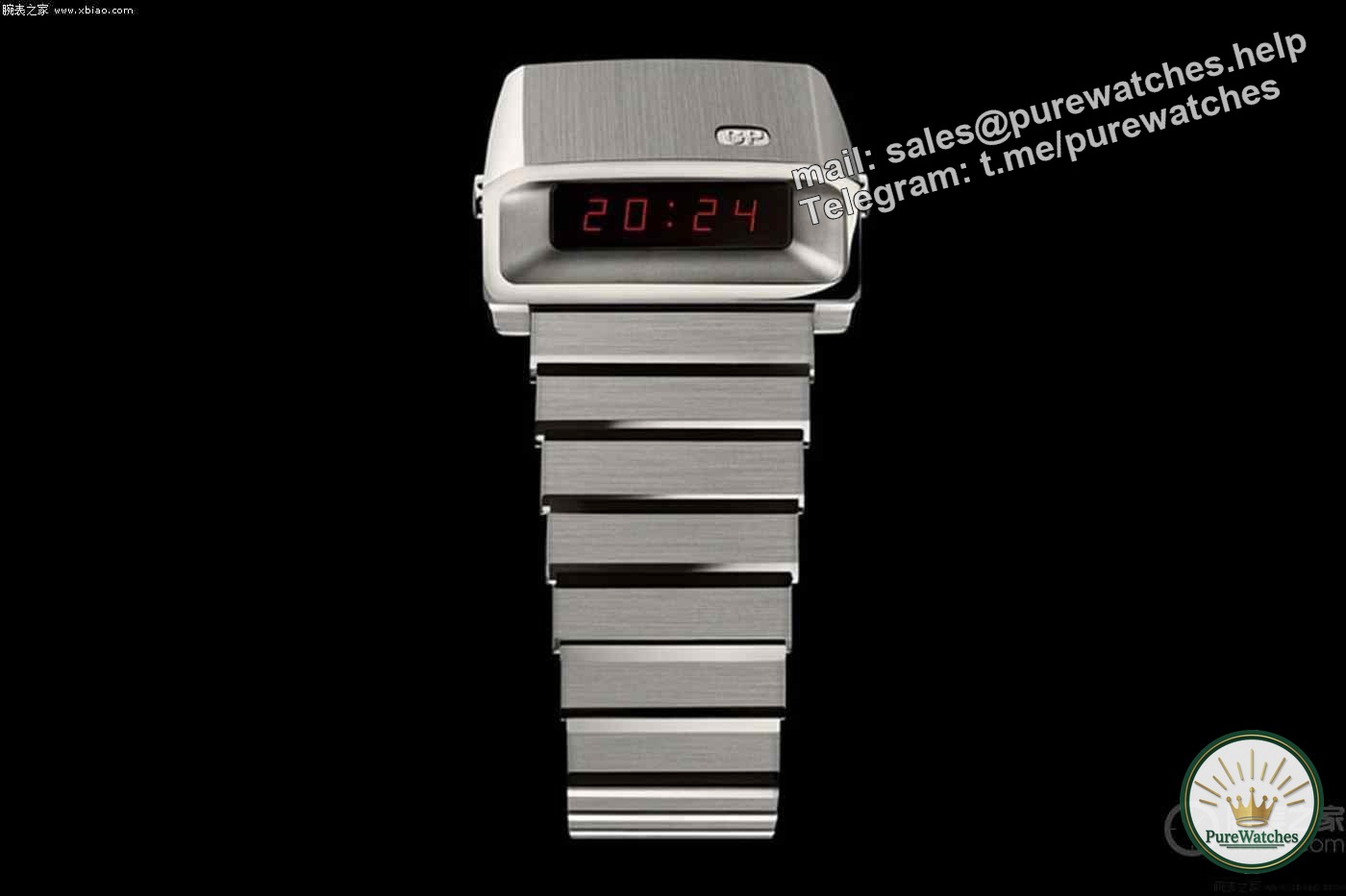 Where can I buy Girard-Perregaux and Yves Saint Laurent limited edition watches?
