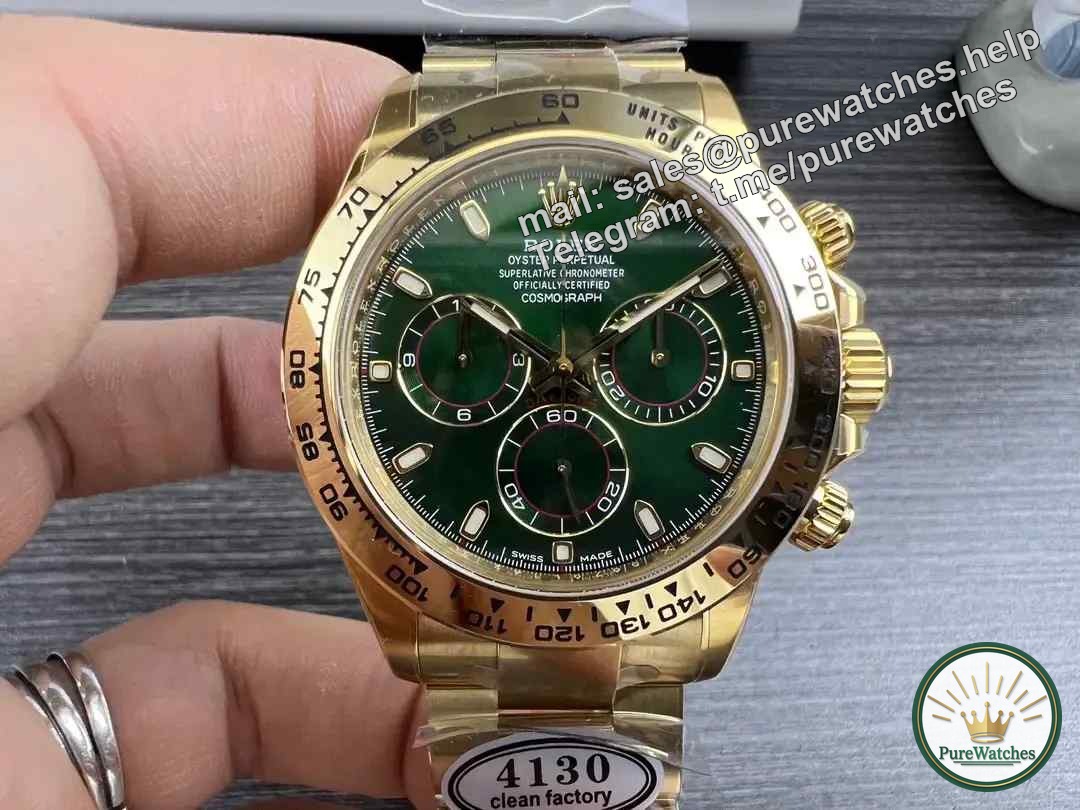 How much does it cost to buy a Factory C Rolex Daytona? How to identify and buy?