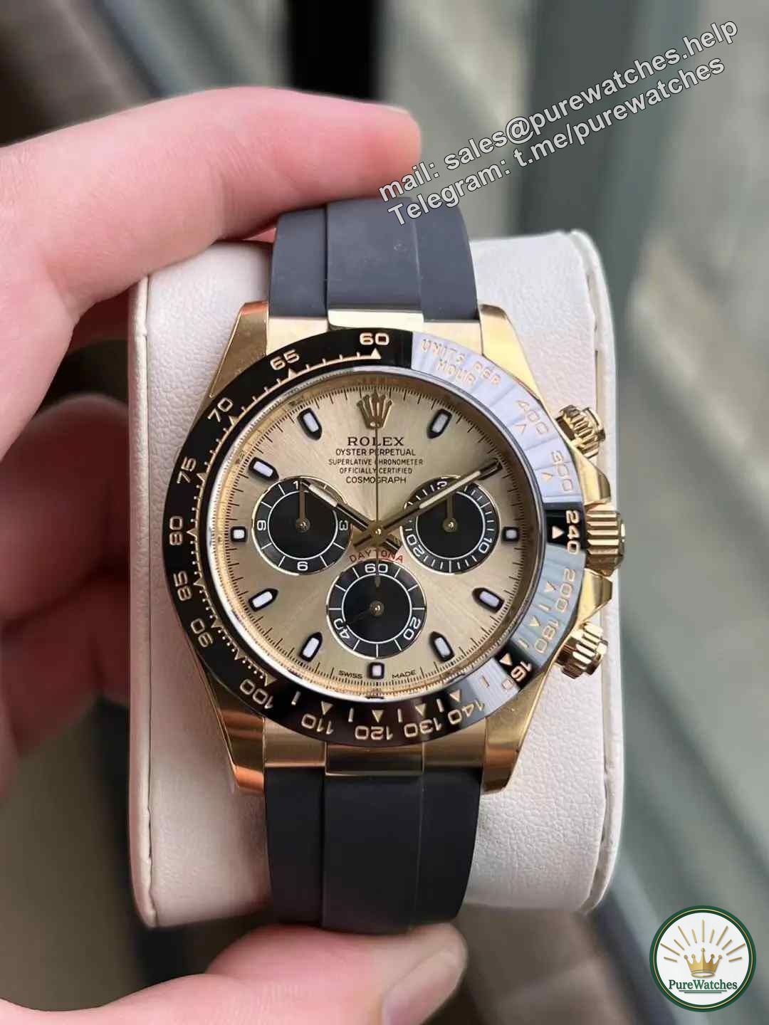 How much does it cost to buy a Factory C Rolex Daytona? How to identify and buy?