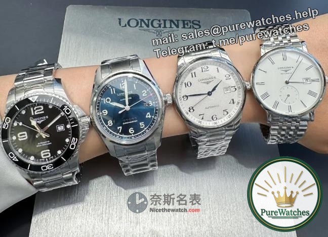 What should I do if my Longines watch stops? Don’t worry, these tips will teach you how to solve it easily!