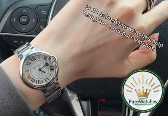 Don’t panic if your Cartier watch case is rusty! Experts teach you how to solve it easily