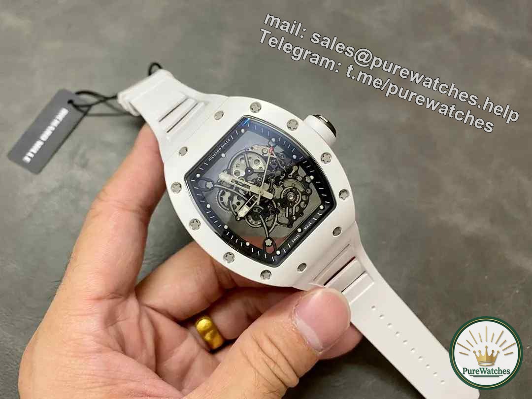 Which factory makes better Richard Mille replica watches and which model has higher imitation?