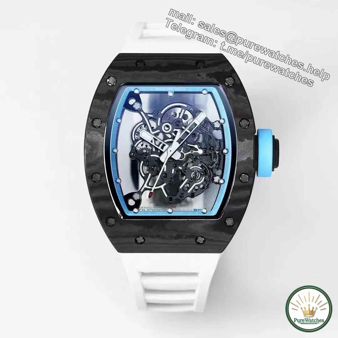 Which factory makes better Richard Mille replica watches and which model has higher imitation?