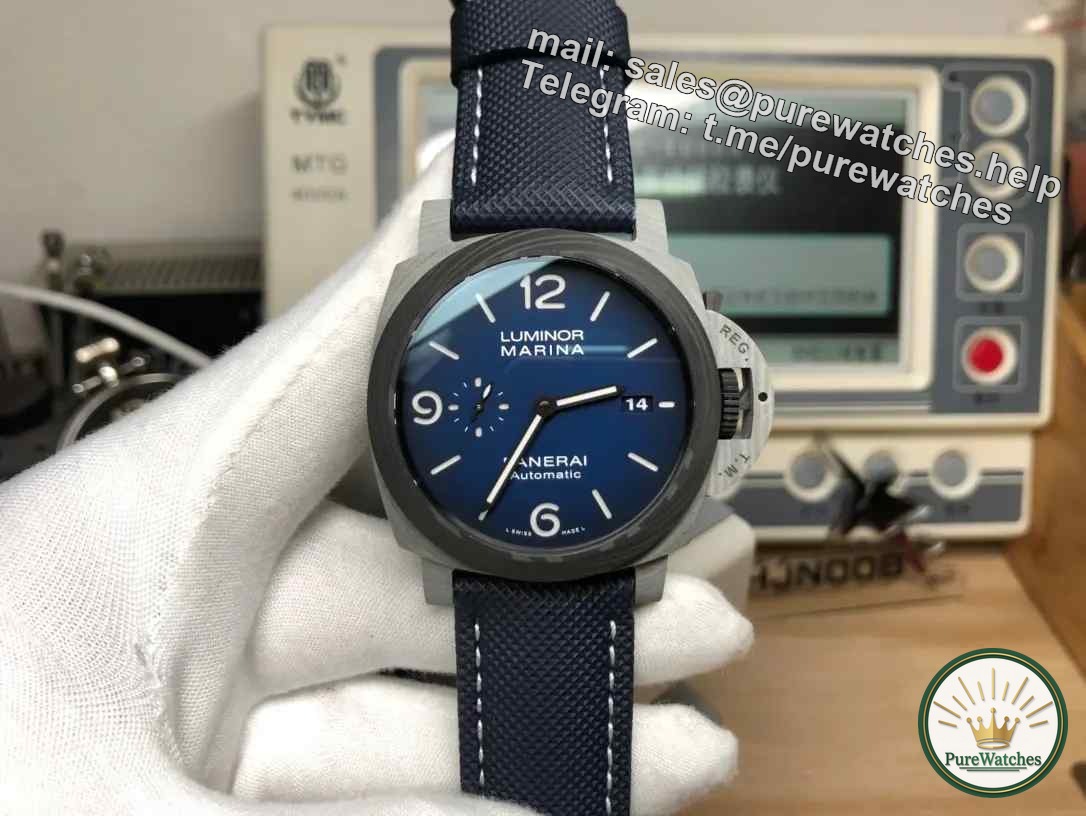 Is the VS factory Panerai Lumino series PAM1663 replica watch well done? What is the difference from the original product?