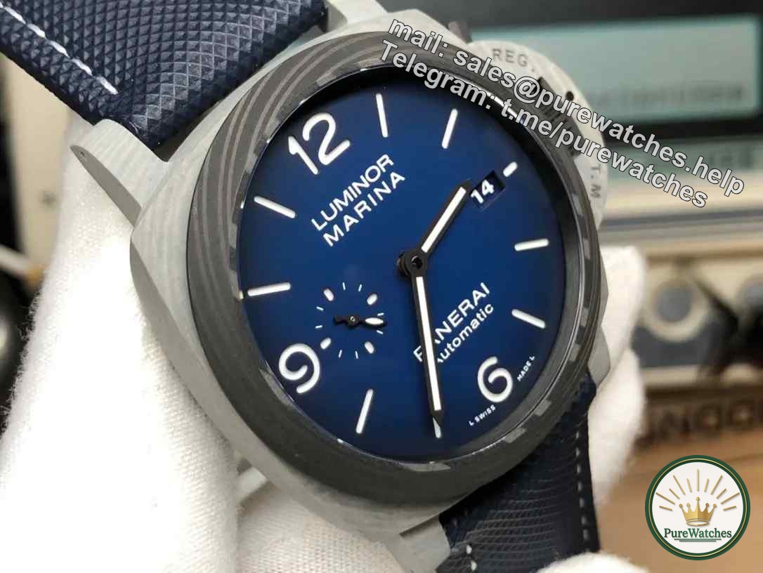 Is the VS factory Panerai Lumino series PAM1663 replica watch well done? What is the difference from the original product?