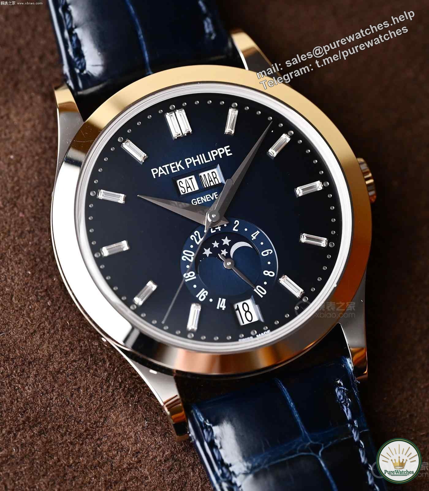 The price has increased from 300,000 to 500,000. If the budget is sufficient, this Patek Philippe is still “worth buying”