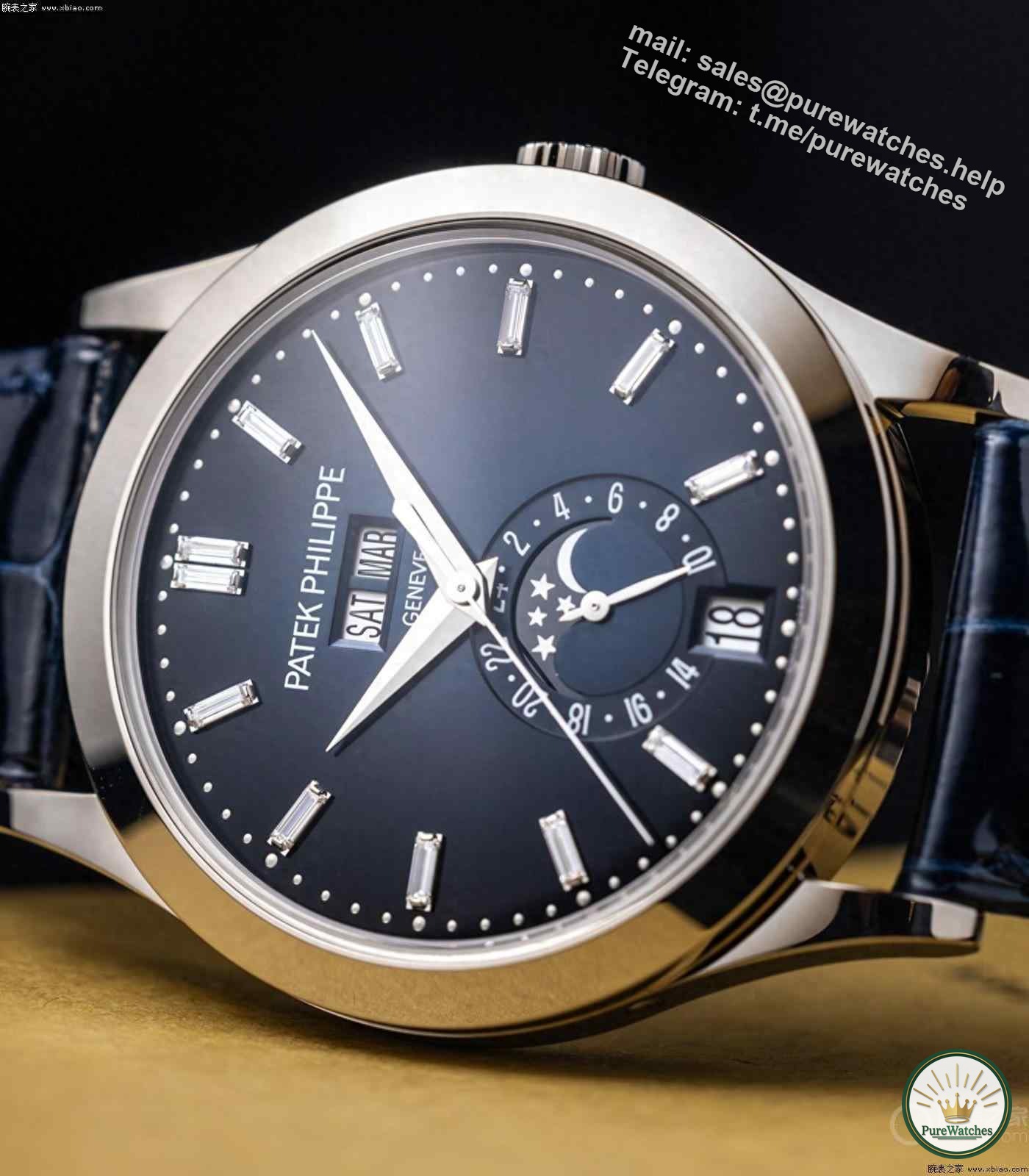 The price has increased from 300,000 to 500,000. If the budget is sufficient, this Patek Philippe is still “worth buying”