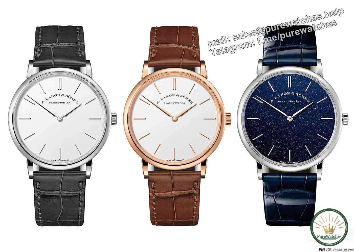 Comparing the Lange Saxon ultra-thin platinum case and the starry sky disk, which one is more worth buying?