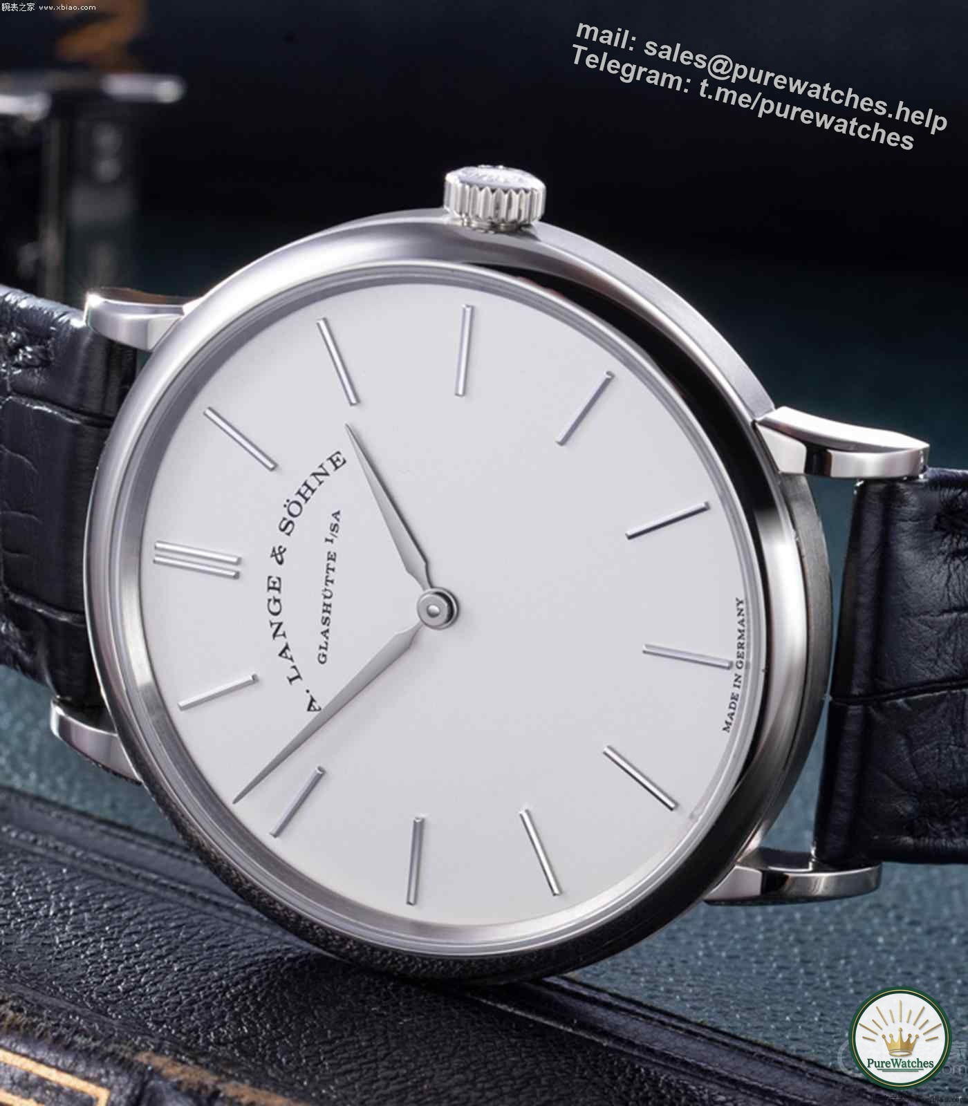 Comparing the Lange Saxon ultra-thin platinum case and the starry sky disk, which one is more worth buying?