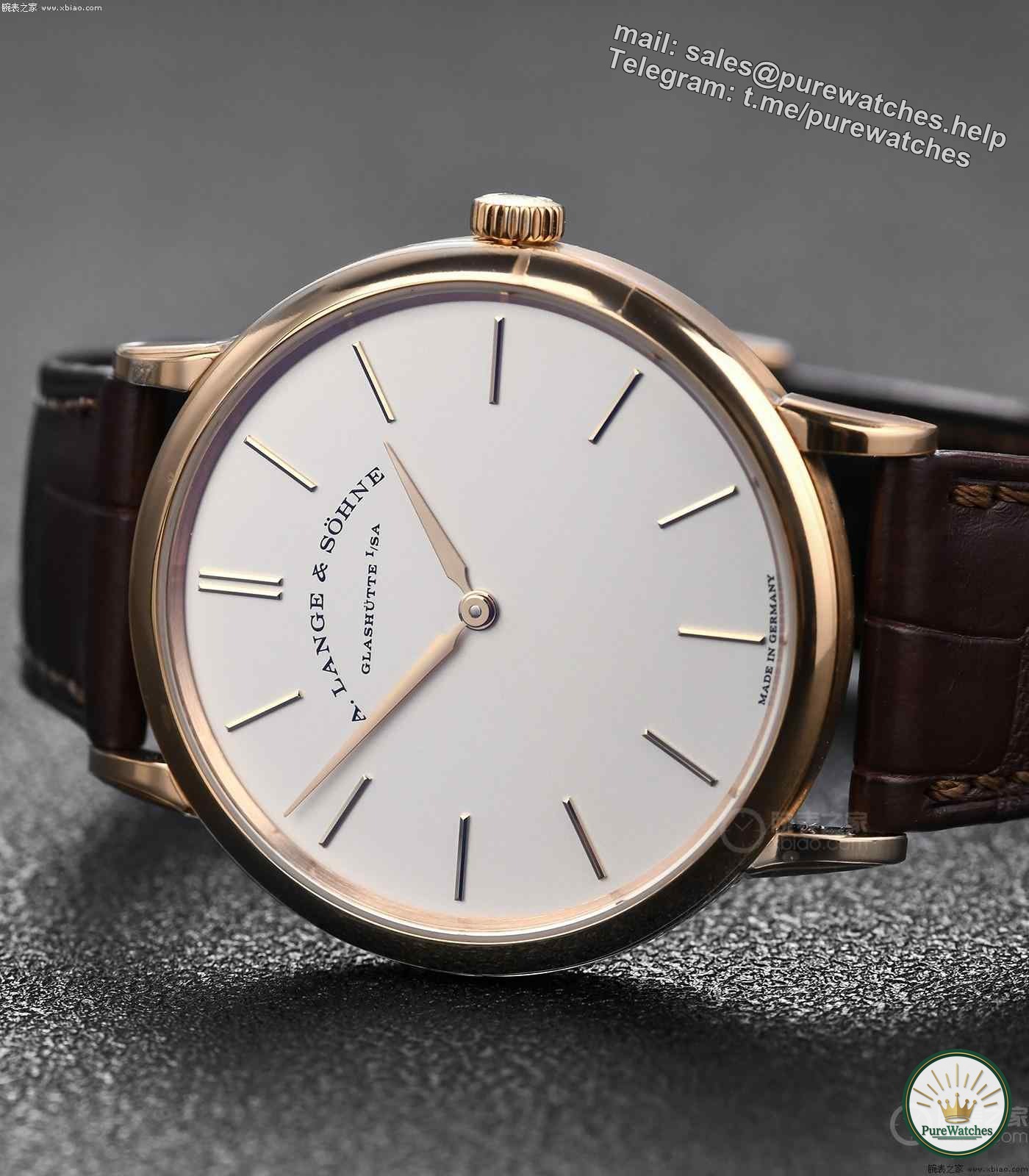 Comparing the Lange Saxon ultra-thin platinum case and the starry sky disk, which one is more worth buying?