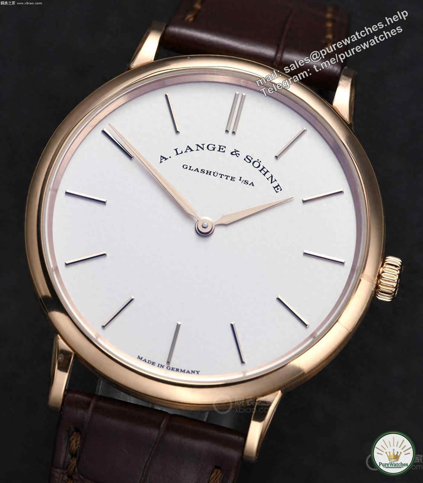 Comparing the Lange Saxon ultra-thin platinum case and the starry sky disk, which one is more worth buying?