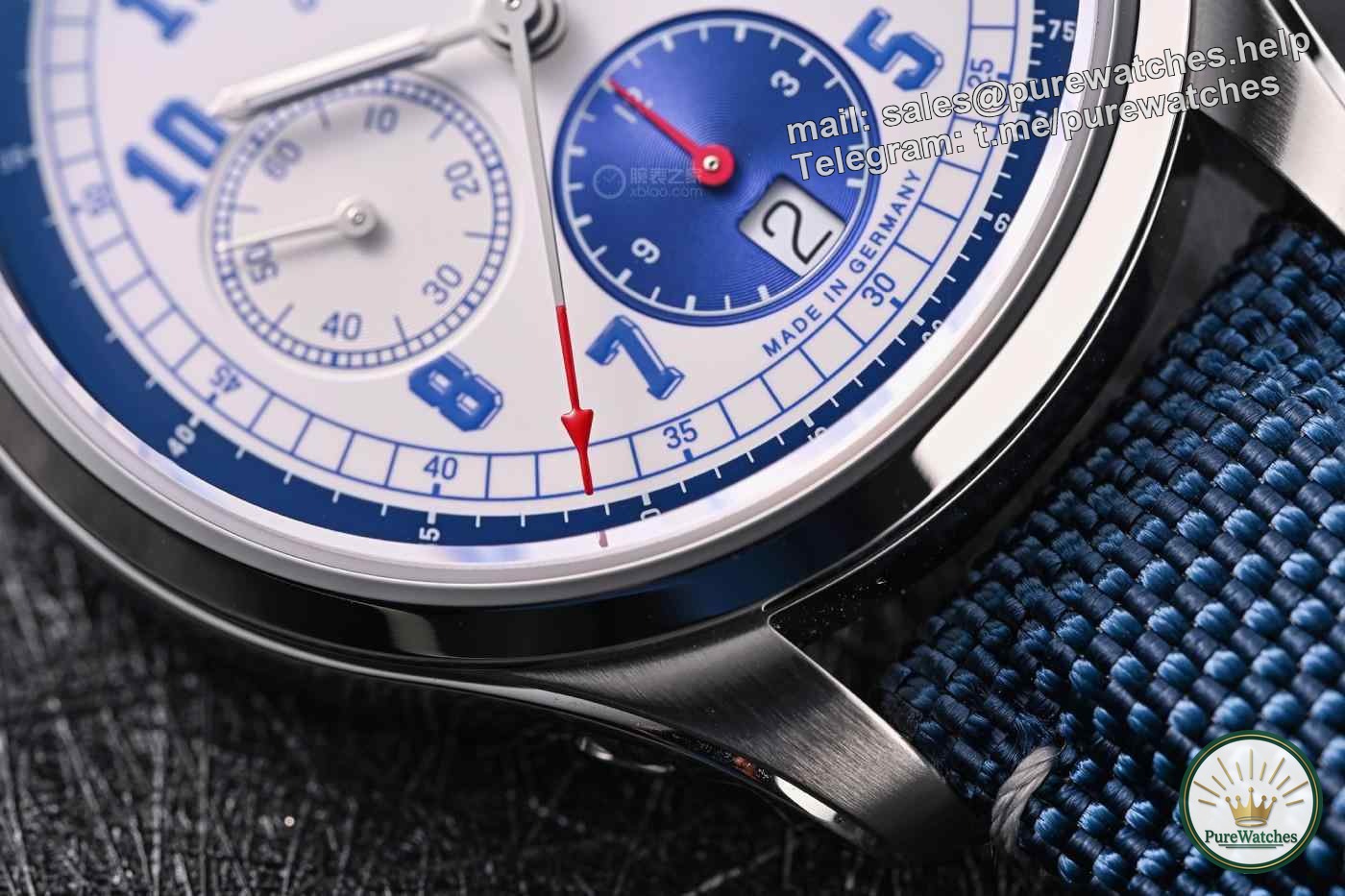 Which waterproof chronograph is better in summer? Which Yulian watch is worth buying?