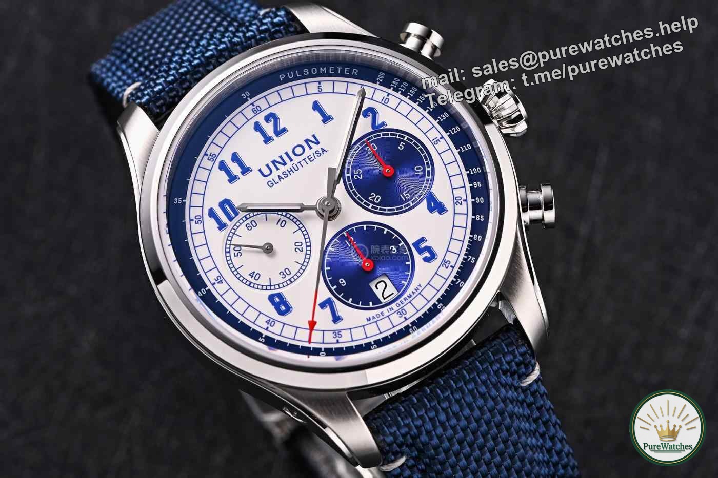 Which waterproof chronograph is better in summer? Which Yulian watch is worth buying?