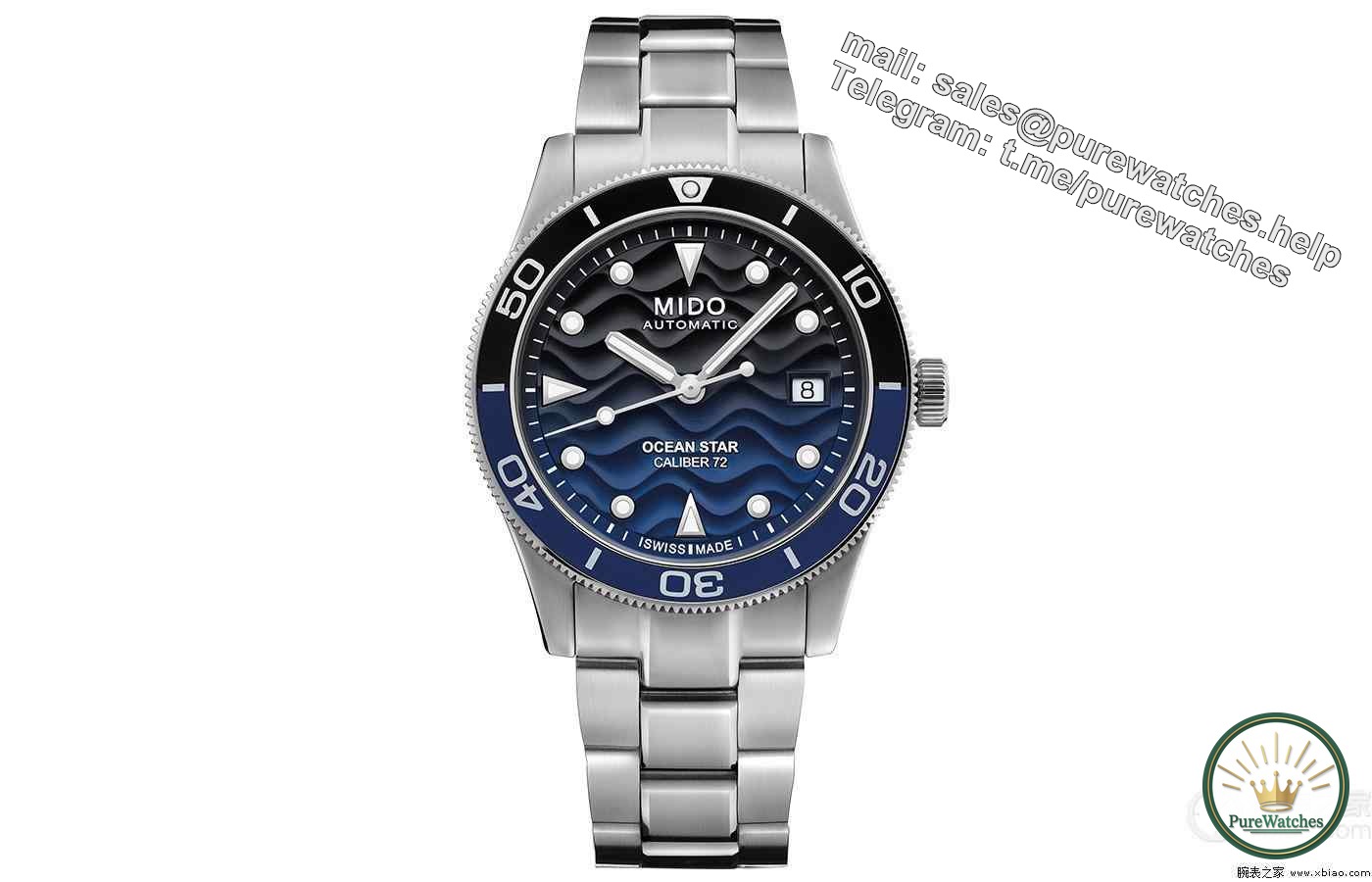 At about 10,000 yuan, which mechanical watch is better for a newcomer in the workplace?