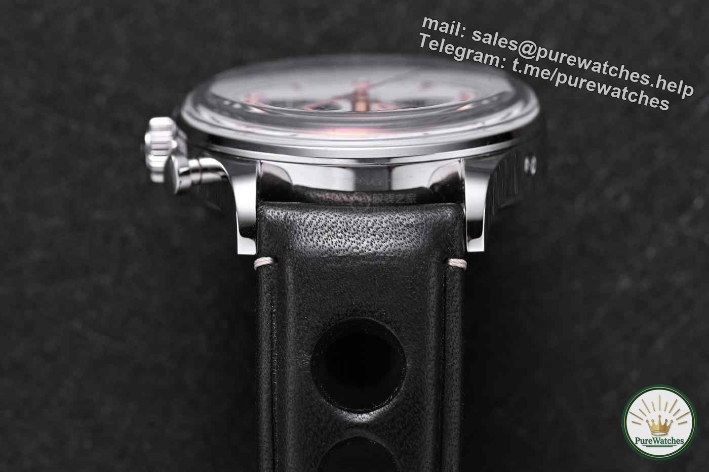 Where can I buy a Yulian Nolaminse chronograph? Is it worth buying?