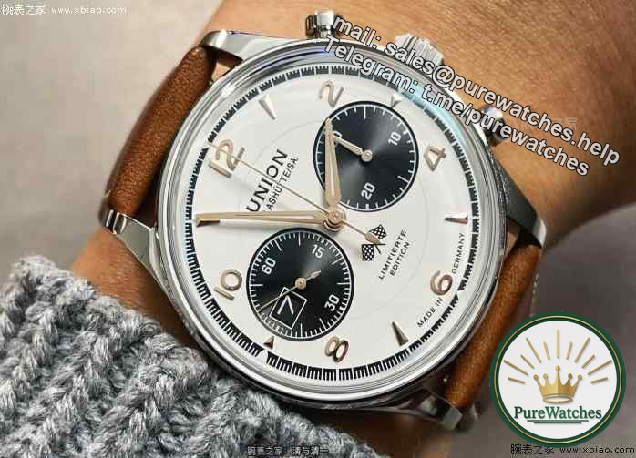Where can I buy a Yulian Nolaminse chronograph? Is it worth buying?