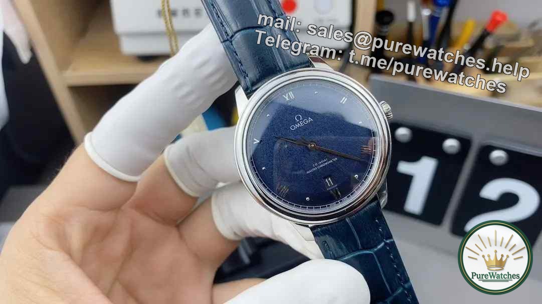 Is the KY Factory Omega III Diefei watch worth buying? What are the workmanship details like?