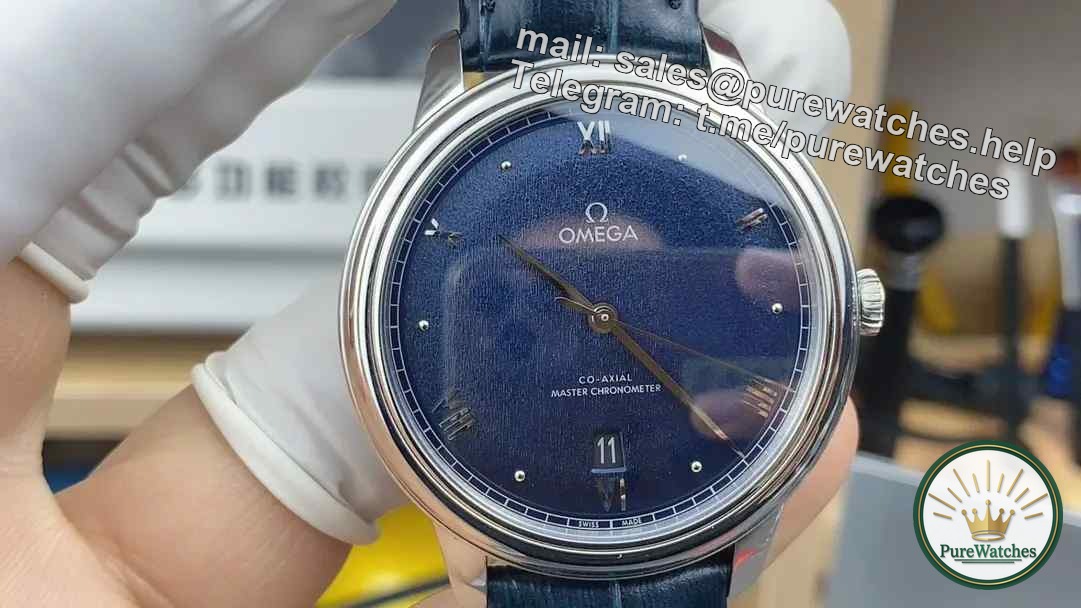 Is the KY Factory Omega III Diefei watch worth buying? What are the workmanship details like?