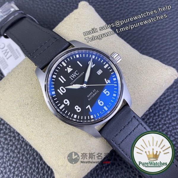 Where can I buy V7 factory IWC Mark 20? (Is it much different from the original factory?)