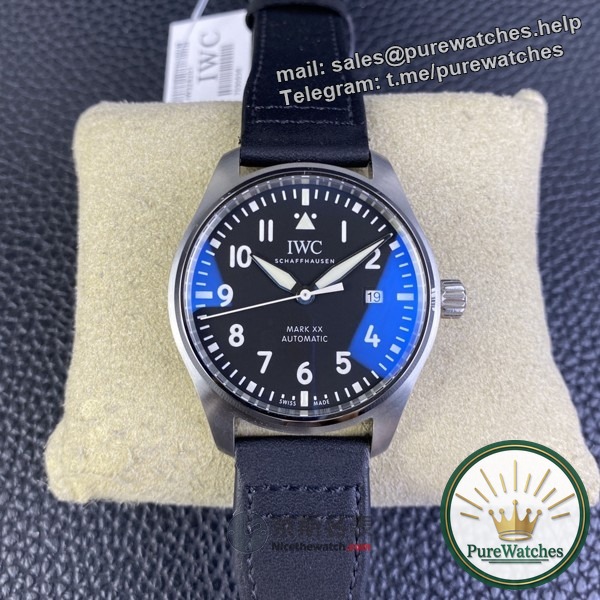 Where can I buy V7 factory IWC Mark 20? (Is it much different from the original factory?)