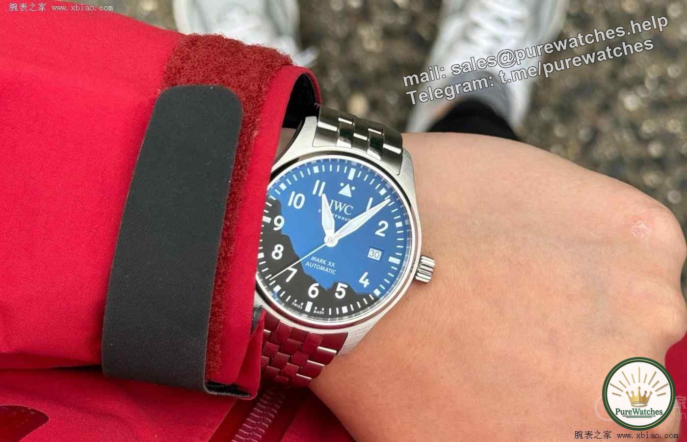 Which flight watch from the three major luxury brands IWC, Zenith and Breitling is worth buying?