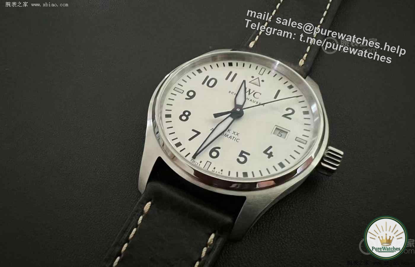 Which flight watch from the three major luxury brands IWC, Zenith and Breitling is worth buying?