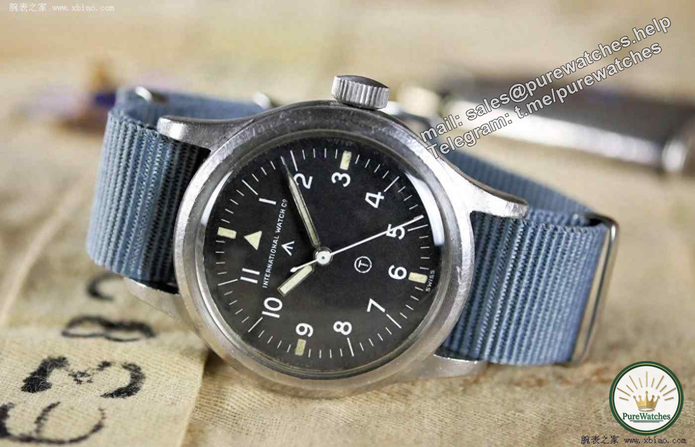 Which flight watch from the three major luxury brands IWC, Zenith and Breitling is worth buying?