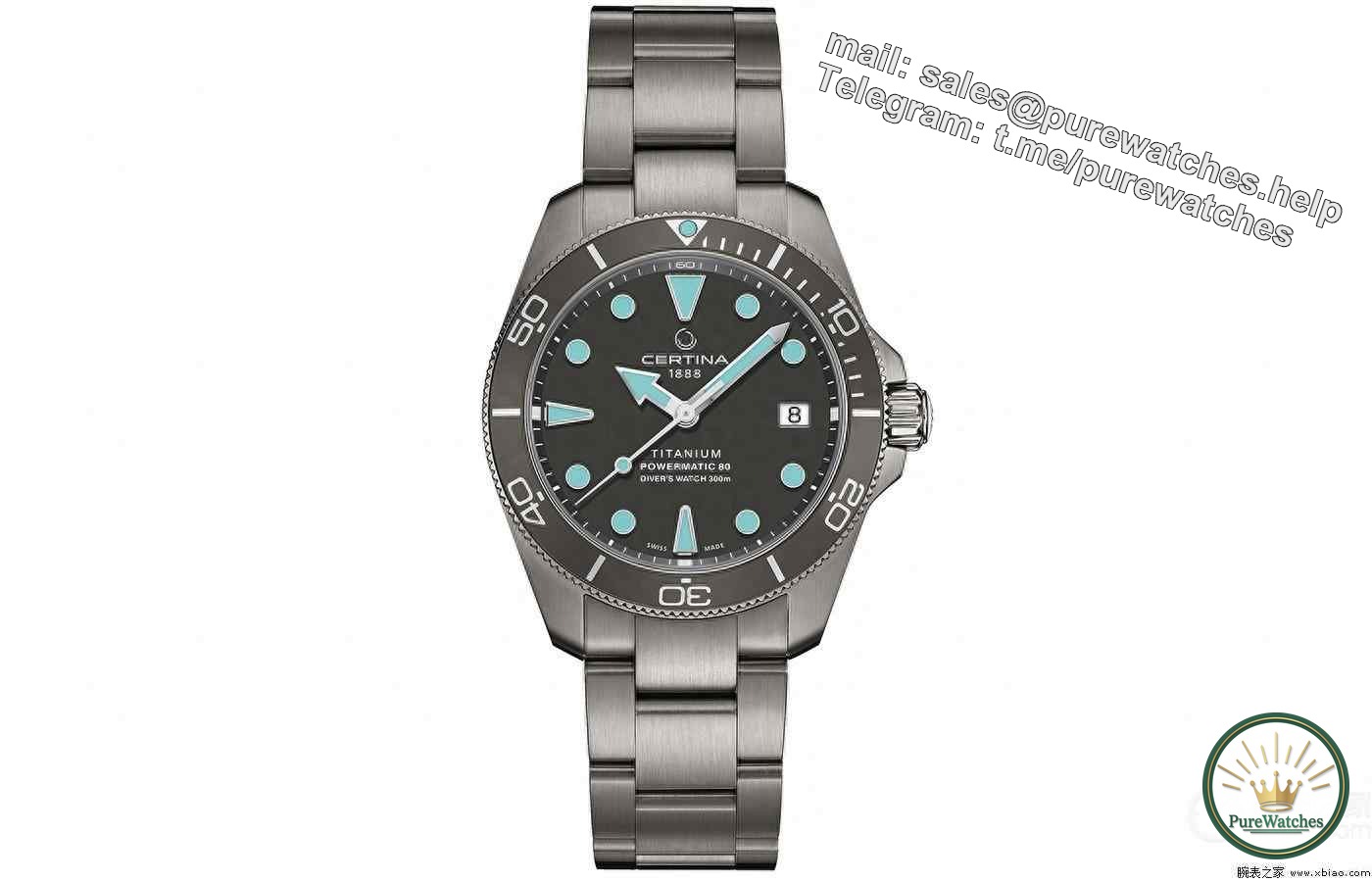 Which titanium watch is better for around 10,000 yuan? Titanium Watch Buying Guide
