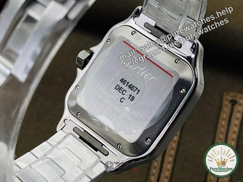 Is the BV factory Cartier Santos movement stable? Where can I buy it?