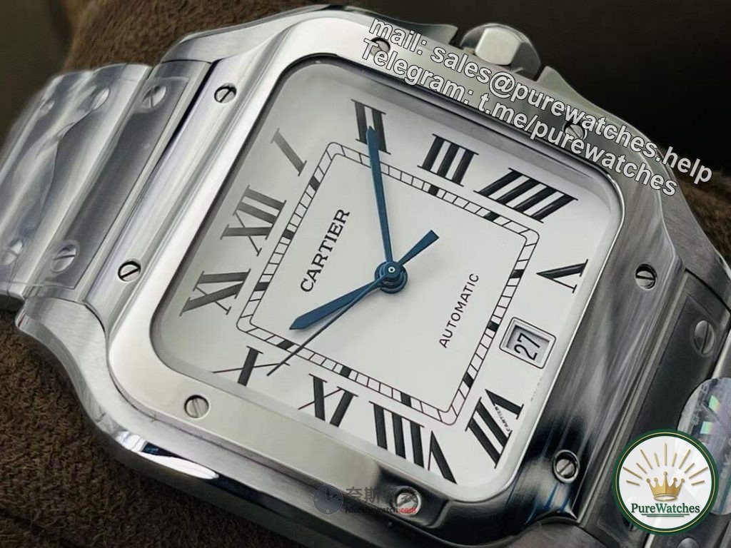 Is the BV factory Cartier Santos movement stable? Where can I buy it?
