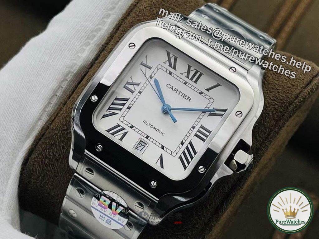 Is the BV factory Cartier Santos movement stable? Where can I buy it?