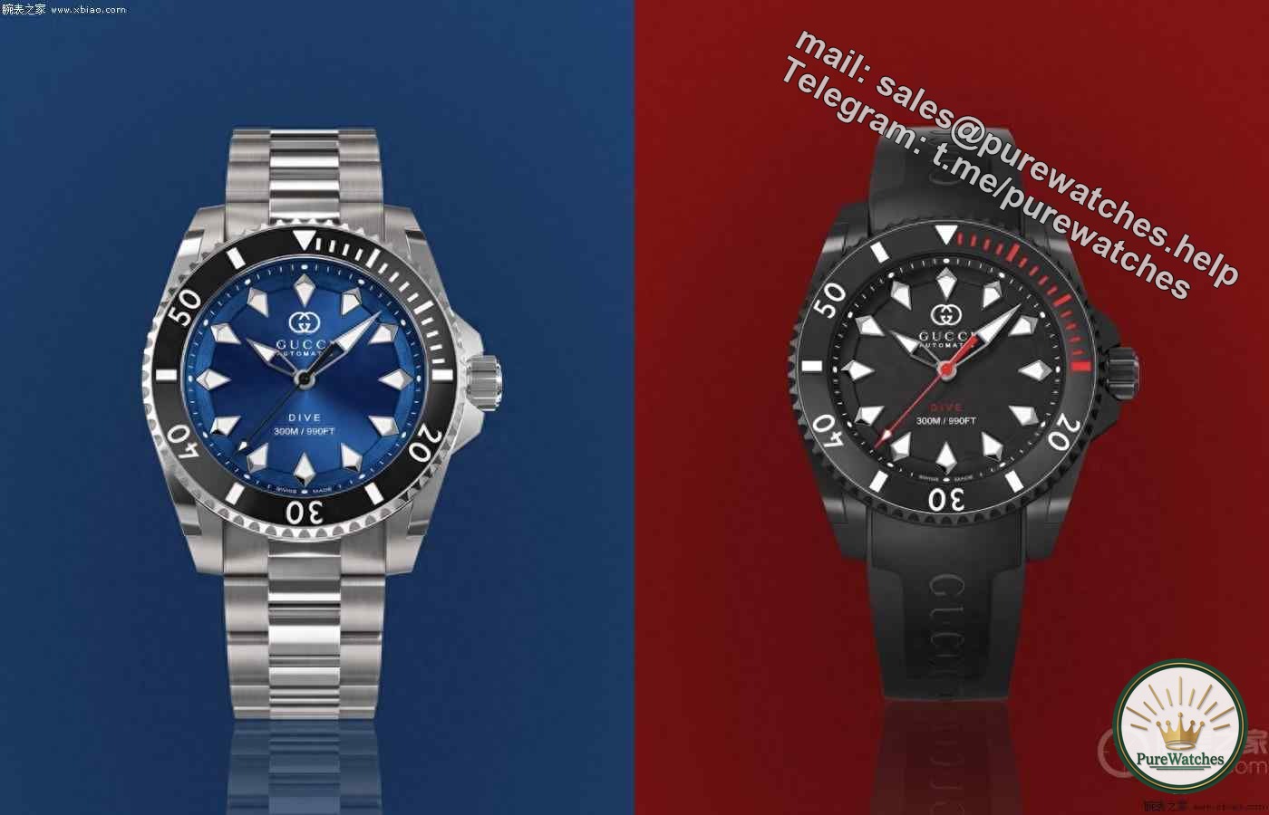 Is Gucci’s new GucciDive diving watch worth buying? Where can I buy it?