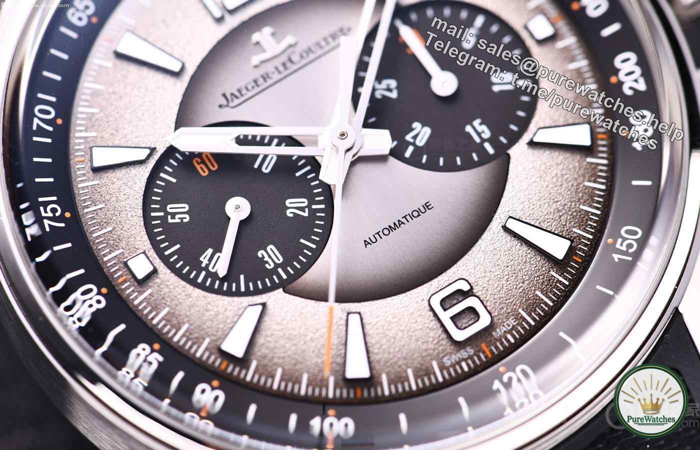 The public price is 11,600 yuan, an in-depth analysis of the comprehensive performance of the Jaeger-LeCoultre Beichen Chronograph!