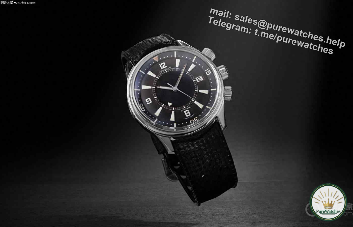 The public price is 11,600 yuan, an in-depth analysis of the comprehensive performance of the Jaeger-LeCoultre Beichen Chronograph!