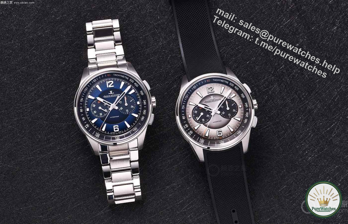 The public price is 11,600 yuan, an in-depth analysis of the comprehensive performance of the Jaeger-LeCoultre Beichen Chronograph!