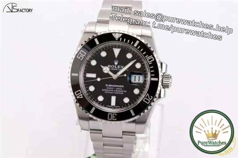 How to distinguish the old and new versions of Rolex Blackwater Ghost? Where can I buy the new version of Black Water Ghost!