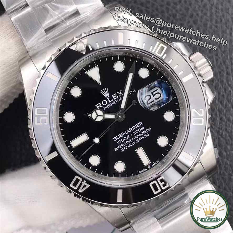 How to distinguish the old and new versions of Rolex Blackwater Ghost? Where can I buy the new version of Black Water Ghost!