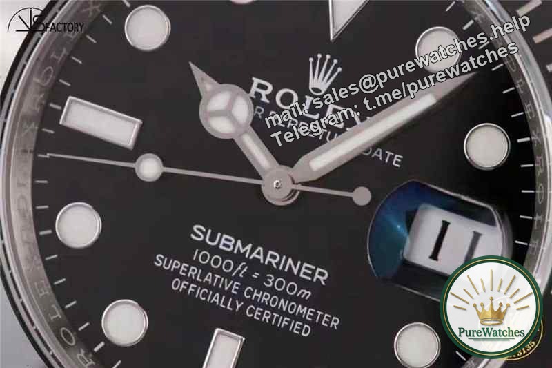 How to distinguish the old and new versions of Rolex Blackwater Ghost? Where can I buy the new version of Black Water Ghost!