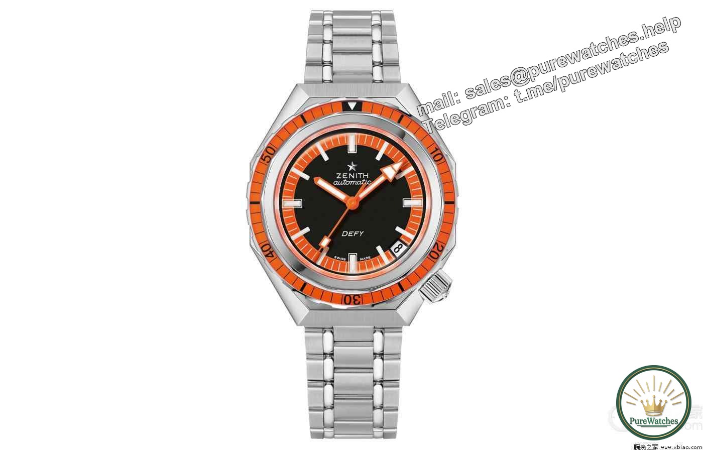 The new 2024 diving watch is a diving watch style more suitable for summer wear