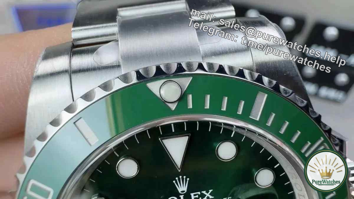Where can I buy Rolex Green Submariner from Factory C? How to distinguish between real C-factory green water ghost and imitation C-factory green water ghost?