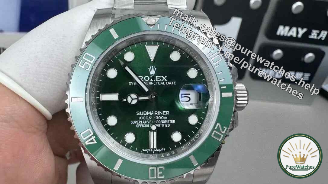 Where can I buy Rolex Green Submariner from Factory C? How to distinguish between real C-factory green water ghost and imitation C-factory green water ghost?