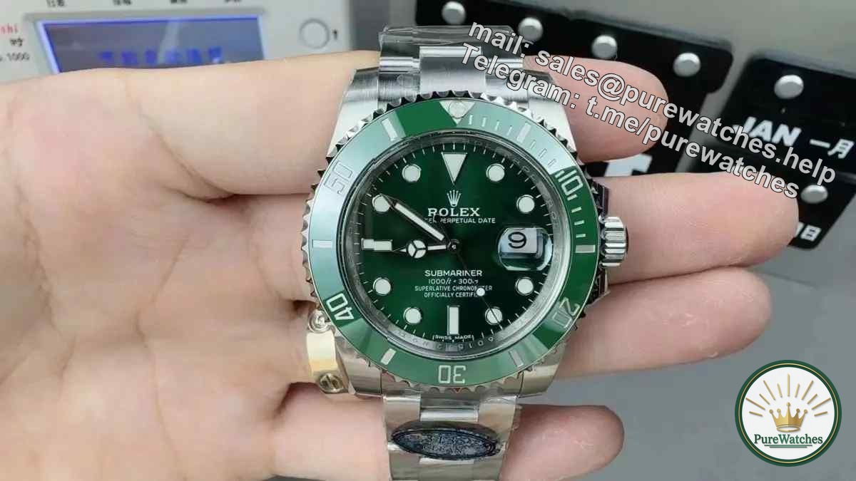 Where can I buy Rolex Green Submariner from Factory C? How to distinguish between real C-factory green water ghost and imitation C-factory green water ghost?